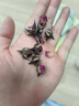 贡苑云南玫瑰花茶260g特级重瓣大朵无熏硫头采新花助眠 实拍图