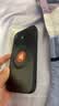 奶小鸭【AG磨砂】适用苹果17手机壳 iphone17保护套magsafe磁吸充电超薄磨砂全包防摔男女款 石墨黑 实拍图