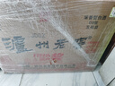 泸州老窖 六年窖头曲 浓香型白酒 52度500ml*6瓶 整箱装(赠送3个礼品袋) 实拍图