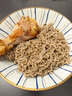 云山半0脂肪荞麦方便面60g*30包+葱油酱 面条泡面代餐拌面面饼 实拍图