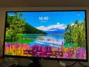 AOC 27英寸2K 原生240Hz QD-OLED 原生10Bit 0.03ms HDR 硬件低蓝光 电竞游戏FPS显示器 Q27G41ZDF 实拍图