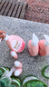 蓝月亮内衣内裤专用洗衣液樱花香500g*3瓶+80g*3瓶 除菌>99% 轻松去血渍 实拍图