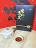七春安化黑茶赠茶刀2016年金花茯砖茶叶礼盒1kg湖南产中秋教师节礼物 实拍图