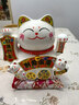 侑家良品8寸招财猫财源滚滚 乔迁搬家送礼朋友礼品店铺开业摆件热门招财猫 实拍图
