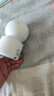 纽曼无线家用智能AI摄像头1200万高清监控器360度无死角带夜视全景语音手机远程对话讲室内外家庭云台 实拍图
