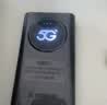 无线猫灵2026新款5G随身wifi移动无线网络千兆双频WIFI6三网通全国通用流量便携式路由器家庭宽带户外直播 问鼎版【网速可达300~600M】 激活后联系客服领1500G体验流量 实拍图
