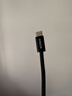 ANKER安克6A数据线100W快充华为荣耀兼容平板小米USB转Type-C快充线支持车载Carplay升级纳米抗脏1.8m黑 实拍图