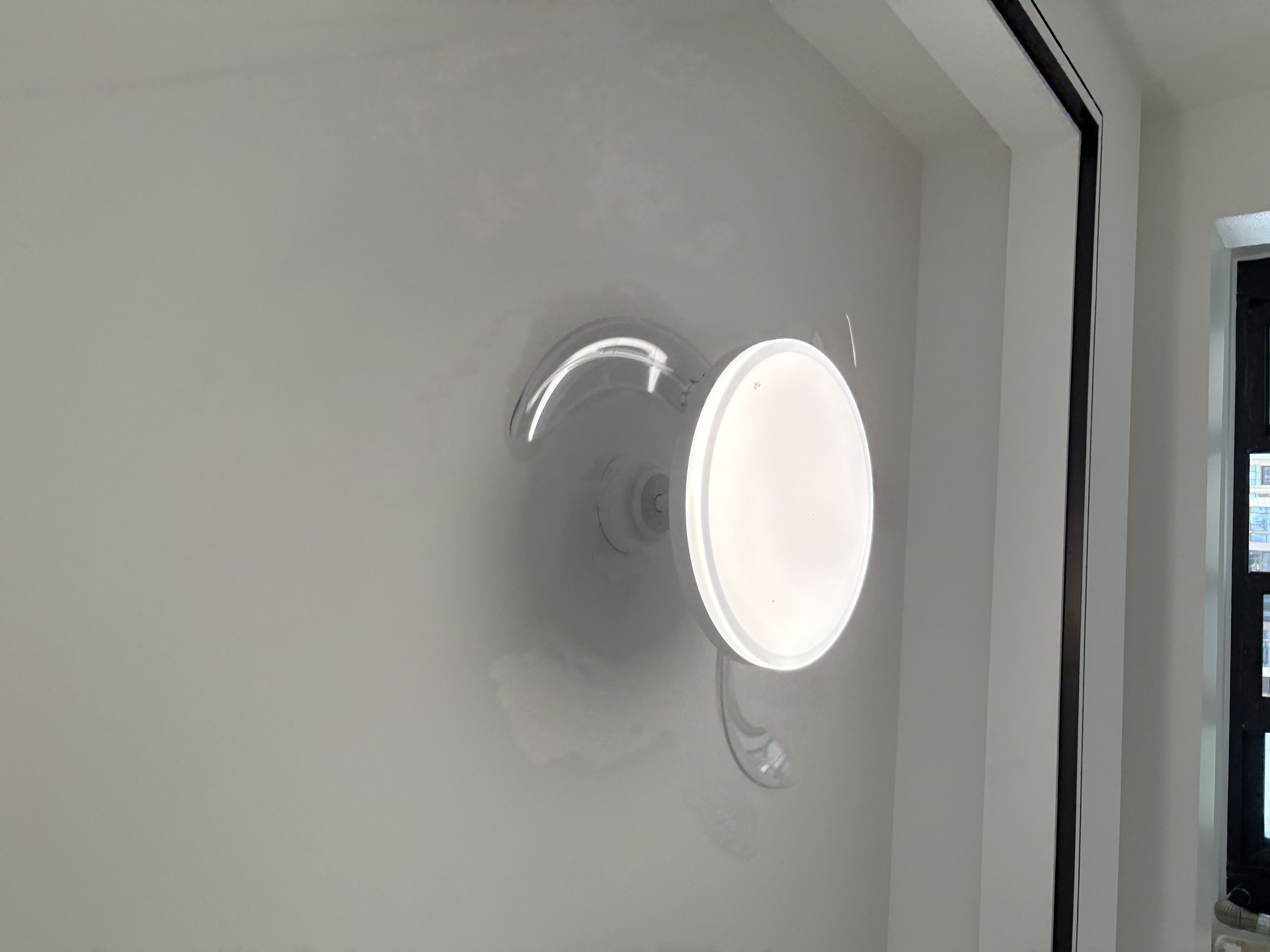 雷士（NVC）led照明风扇灯吊扇灯餐厅卧室北欧变频定时简约三色42寸36瓦 实拍图
