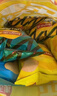 乐事（Lay's）薯片（黄瓜味+原味+红烩味+鱿鱼味+鸡翅味）400g 混合10包 实拍图