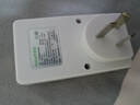 毕亚兹 定时插座/电动车防过充自动断电倒计时开关定时器插排 12小时机械款 国标电子通断电 实拍图
