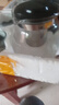 【京东物流】茶壶套装整套茶具大容量玻璃茶杯带滤网耐高温泡茶具 1000ML一壶+四杯套装【无茶盘】 实拍图
