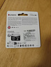金士顿（Kingston）128GB SD存储卡 U3 V30 相机内存卡 高速sd卡大卡 4K超高清拍摄 读速200MB/s 实拍图