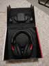 极度未知（HYPERX）Cloud Ⅲ 飓风3有线黑红 DTS音效 53mm驱动单元电竞头戴式游戏耳机 适配三角洲行动 实拍图