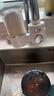康佳（KONKA）净水器水龙头 厨房家用直饮自来水超滤过滤器阻水垢除余氯可视化双出水超滤滤芯 KPW-LT03 一机2芯 实拍图