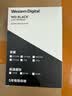 西部数据（WD）1TB 笔记本游戏机械硬盘 WD_BLACK 西数黑盘 SATA 7200转64MB 2.5英寸WD10SPSX 实拍图