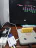 AV转VGA转换器RCA模拟转VGA三色线转高清1080Pdvd跳舞毯游戏机模拟视频转接头 标配白色【供电线+音频线】 免费换新 1年内质量问题 实拍图