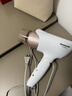 松下（Panasonic）负离子电吹风机高速大功率不伤发家用低噪速干护发白色EH-WNE6A 实拍图