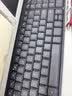 罗技（Logitech）K106 键盘 有线键盘 办公键盘 紧凑型 黑色 99键 实拍图