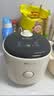 小熊（Bear）电饭煲 电饭锅1-2人用 健康0涂层316L不锈钢微压多功能智能预约煮饭锅1.6L DFB-C16M3 实拍图