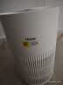 海尔（Haier）空气净化器家用新房除甲醛除烟味异味过敏原除花粉吸宠物浮毛空气净化新风机 KJ200F-Q3U1 实拍图