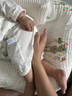 好奇（Huggies）好奇铂金装小桃裤纸尿裤M144片(6-11kg)中号尿不湿【夏季散热王】 实拍图