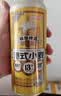 京东京造热销50万箱+ 德式小麦全麦精酿500ml*12啤酒整箱白啤  实拍图