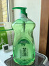 蓝月亮 茶清洗洁精1kg*2瓶 果蔬餐具清洗剂洗涤灵 食品可用 高效去油 实拍图