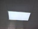 雷士（NVC）厨房灯铝扣板集成吊顶led吸顶灯300x300卫生间平板面板灯 实拍图