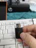 川宇USB3.0高速TF/Micro sd迷你读卡器车载行车记录仪存储卡手机卡 黑色 实拍图