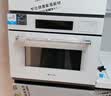 海尔（Haier）统帅懒人系列全能王V1 嵌入式微蒸烤一体机 多功能7合1  6档微波  家用熏烤 上门安装 实拍图