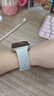 小米（MI）REDMI Watch 6皎月银 国家补贴 澎湃OS 3 心率血氧监测 红米手表6 小米汽车 送男友送女友 实拍图