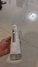 博皓（prooral）【无极调速】冲牙器F48手持立式洗牙器带数显成人洁牙器牙齿冲洗器白色300ml 【七夕情人节礼物】 实拍图