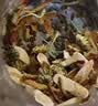 南京同仁堂苹果山楂热橙茶祛湿减肥瘦身解腻燃脂刮油腻减肚子养生茶 实拍图