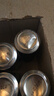 豪铂熊（BearBeer）德国精酿黑啤酒500ml*24听 整箱装 京东自营 聚会畅饮 实拍图