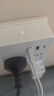 公牛（BULL）30W PD快充86型滑动可移动转换插头/usb插座/无线一转四 多功能适用正/斜五孔 1C2A+4位总控开关 实拍图