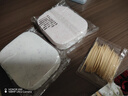 加大加厚洗脸扑海藻珍珠洁面扑海绵卸妆粉扑深层清洁美容院专用 20T加厚加大洗脸扑【挂绳款】 2个 实拍图