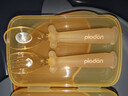 浦利顿（PLODON）宝宝元宝勺辅食勺PPSU材质儿童自主进食训练吃饭调羹汤勺叉子套装 实拍图