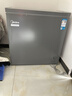 美的200L单温家用冰柜减霜冷藏冷冻柜两用小冰柜一级能效节能冷柜小型冰箱BD/BC-200KMF(E)国家补贴 实拍图