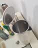 苏泊尔（SUPOR）电水壶烧水壶 1.7L 含钛内胆 2200W大功率速沸 有钛内胆无缝 家用电热水壶 SW-17J81T 实拍图