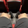 京东京造【coolmax】3双男士袜子男新疆棉防臭抑菌吸汗休闲中筒袜运动棉袜 实拍图