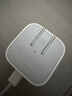 Apple/苹果 40W type-c快充充电器 苹果usb-c原装充电头 旗舰店新款苹果iPhone 17 Pro Max充电器 实拍图