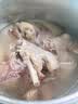 双汇猪小蹄膀净重3斤冷冻猪蹄膀猪肘子切块猪肉酱卤蹄髈 实拍图