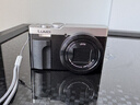 松下（Panasonic）ZS99 长焦便携数码相机/卡片机 30倍光学变焦 小巧便携 Type-C接口 银色 实拍图