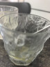 青苹果日式石纹玻璃水杯280ml6只 加厚玻璃杯冰川杯茶杯啤酒杯高颜值 实拍图