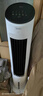 美的（Midea）【APP智能】家用空调扇落地遥控冷风扇/负离子加湿冷风机/水冷塔扇冷气扇强力制冷移动空调AAF10MR 实拍图