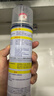 巨奇（JUQI）鞋子除臭杀菌喷雾360ml 银离子消毒杀菌鞋袜球鞋运动鞋防脚臭脚气 实拍图
