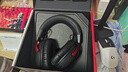 极度未知（HYPERX）飓风2飓风3系列电竞游戏耳机头戴式 fps吃鸡耳麦降噪麦克风 原金士顿cloud2电竞耳机 飓风3无线版-黑红【DTS音效丨性能升级】 实拍图