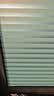 希偌仿百叶窗玻璃贴纸卫生间防走光卧室阳台厕所防窥隐私静电窗户贴膜 实拍图