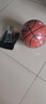 斯伯丁（SPALDING）篮球7号成人比赛TF-500星街战室内外通用吸湿PU七号篮球  76-797Y 实拍图