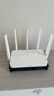 中兴（ZTE）巡天BE3600Pro 2.5G网口千兆无线家用路由器 双频聚合WiFi7 智能游戏加速上网管理 实拍图